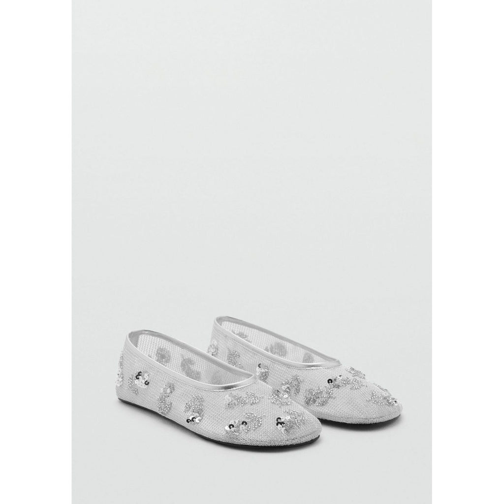 Mel Shoes - Silver