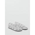 Mel Shoes - Silver