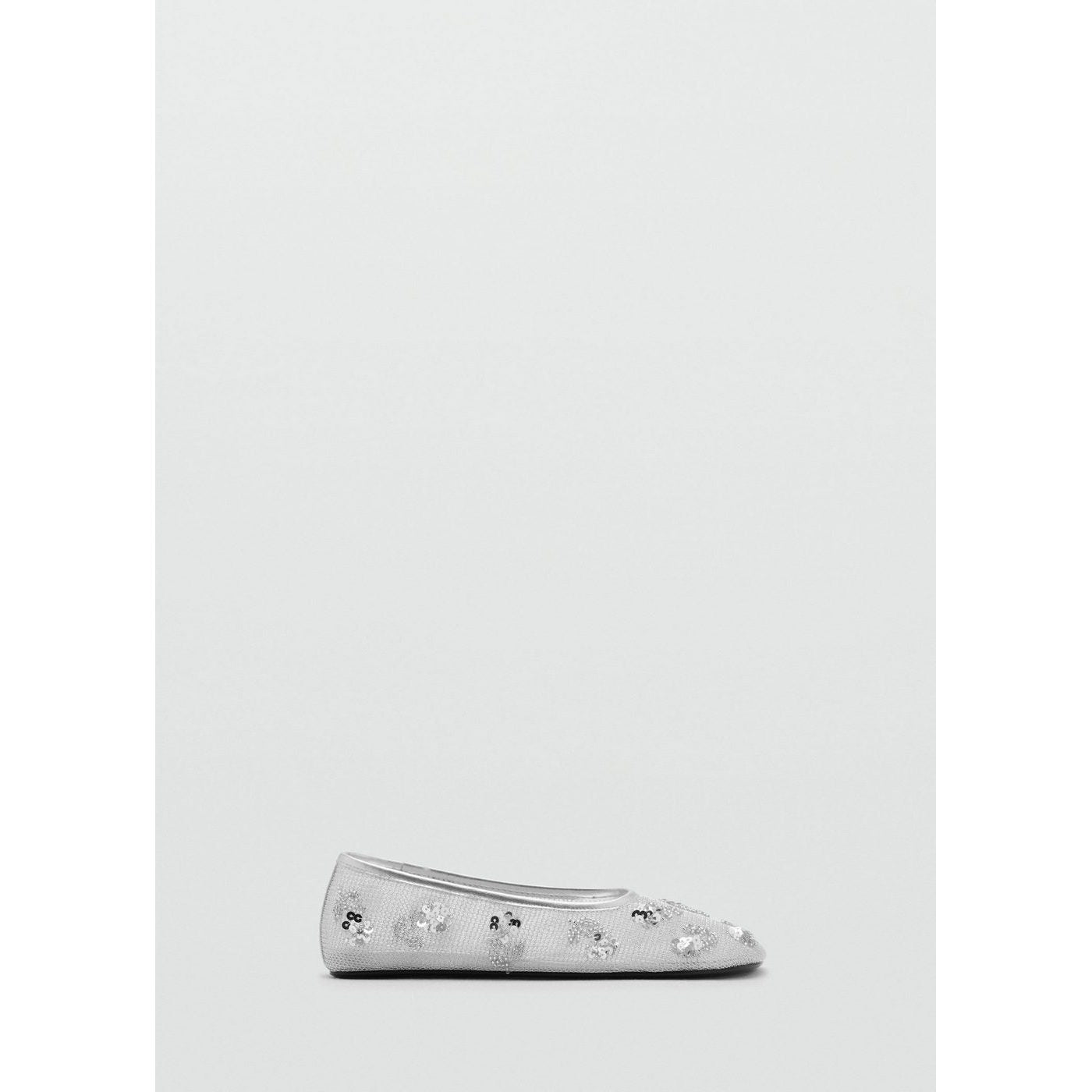 Mel Shoes - Silver