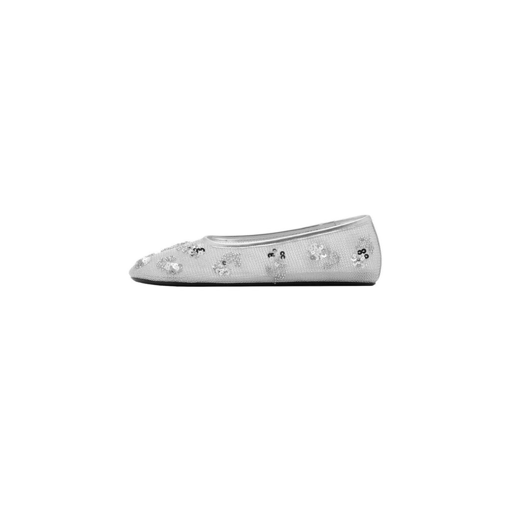 Mel Shoes - Silver