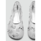 Mel Shoes - Silver