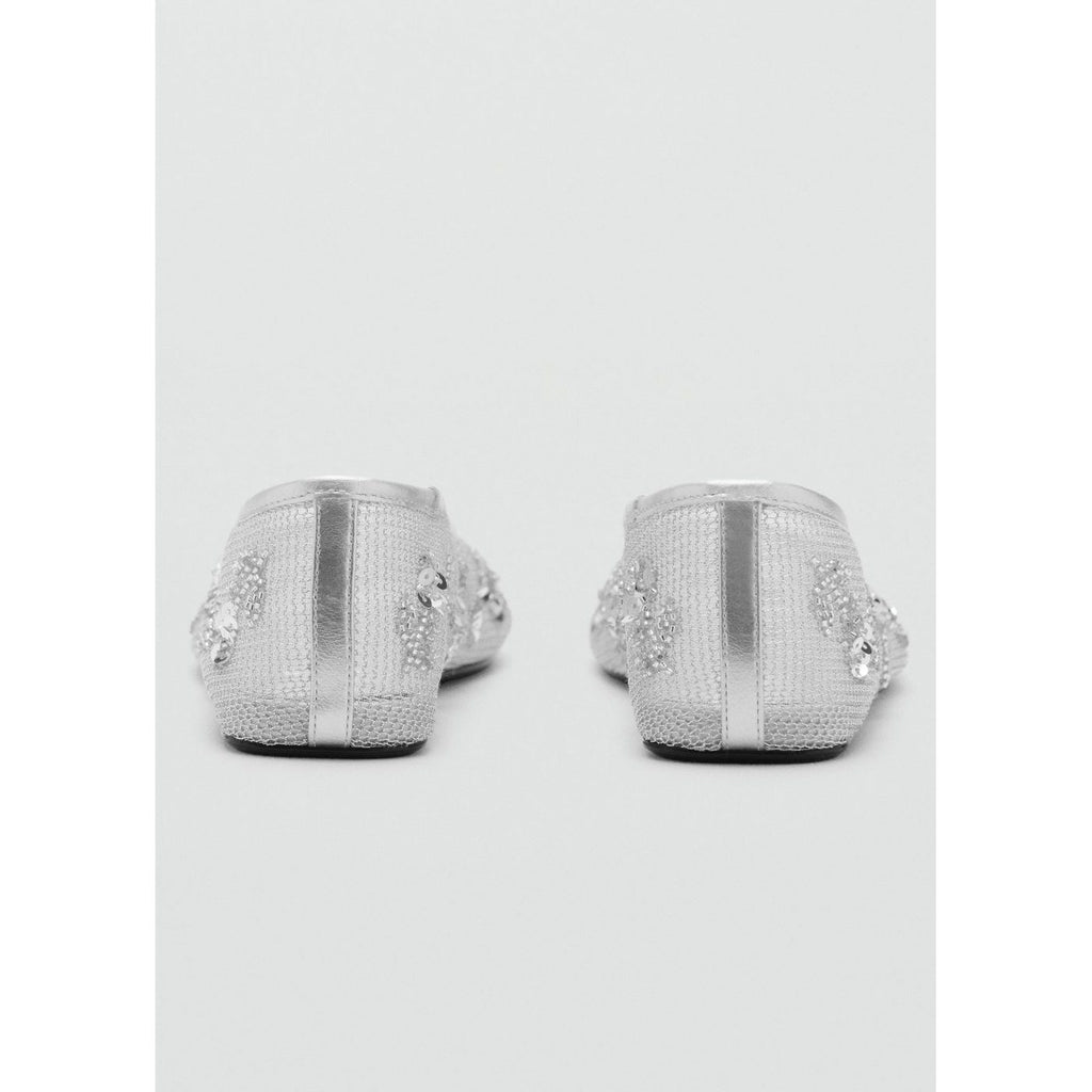 Mel Shoes - Silver