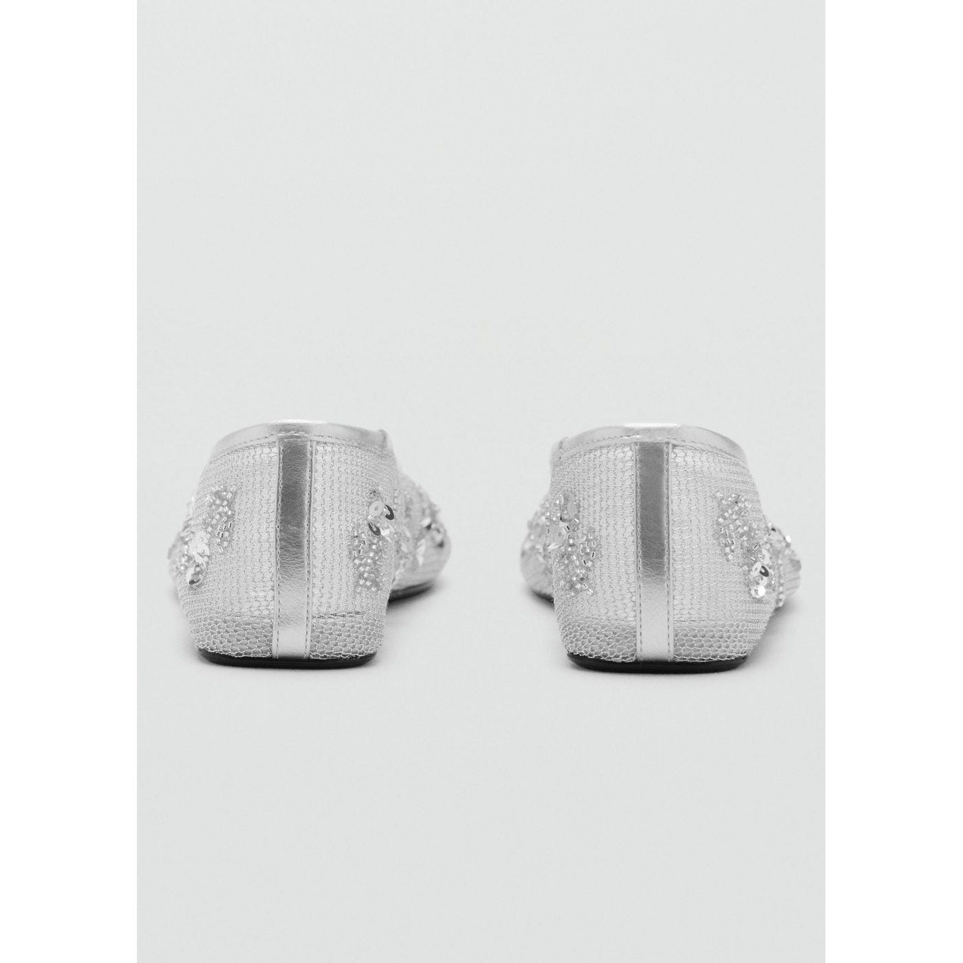 Mel Shoes - Silver