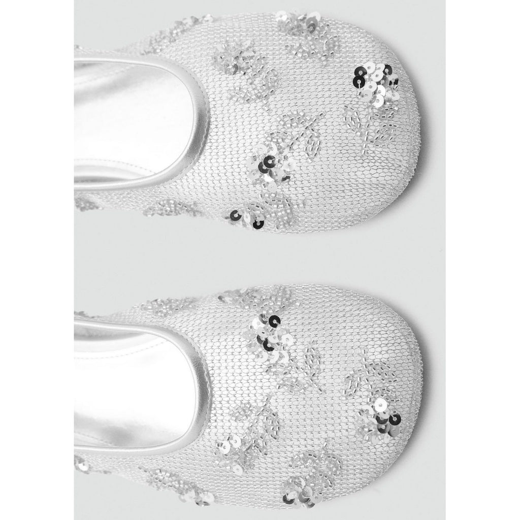 Mel Shoes - Silver