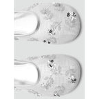 Mel Shoes - Silver