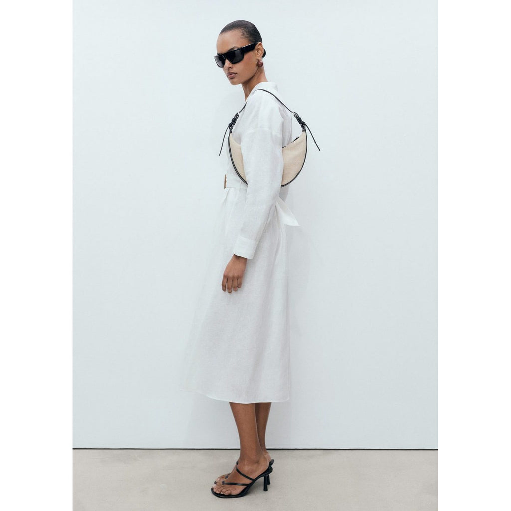 Robe Fer - Blanc
