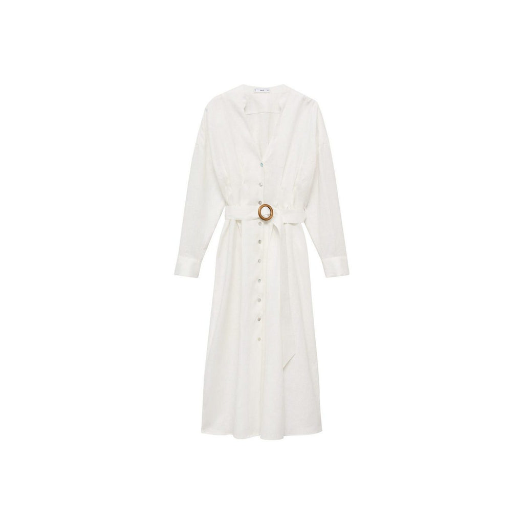 Robe Fer - Blanc
