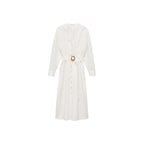 Robe Fer - Blanc