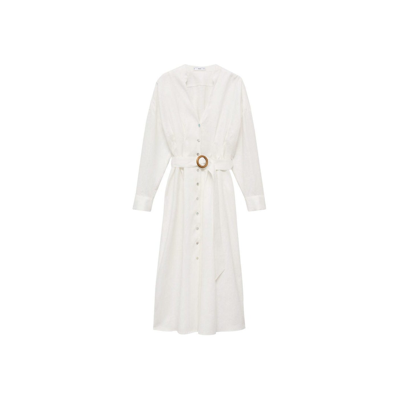 Robe Fer - Blanc