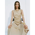 Robe Argento - Ecru