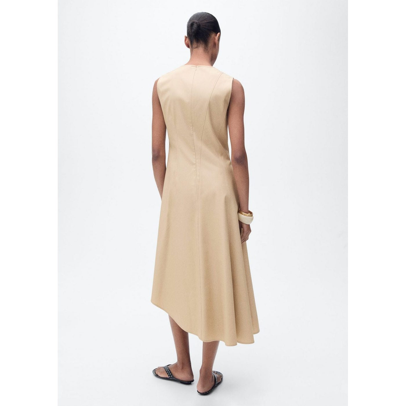 Robe Argento - Ecru