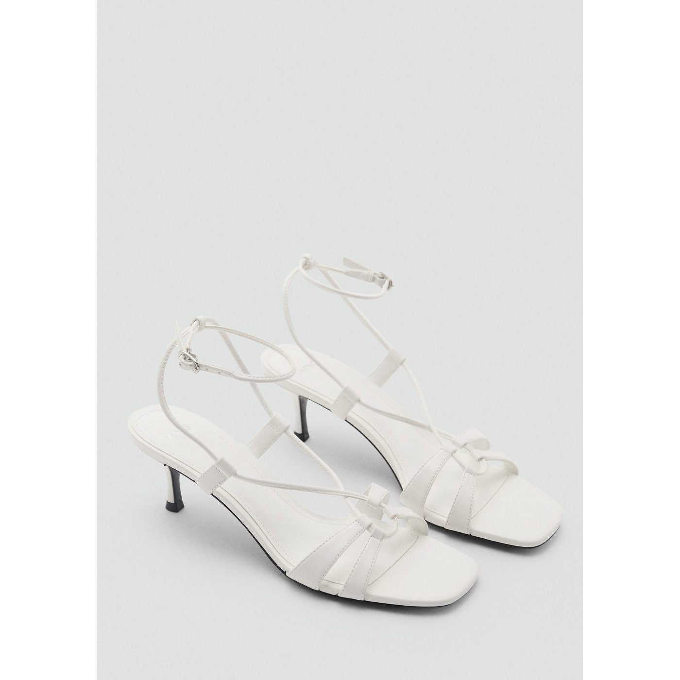 Sandales Paloma - Blanc