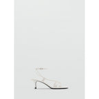 Sandales Paloma - Blanc
