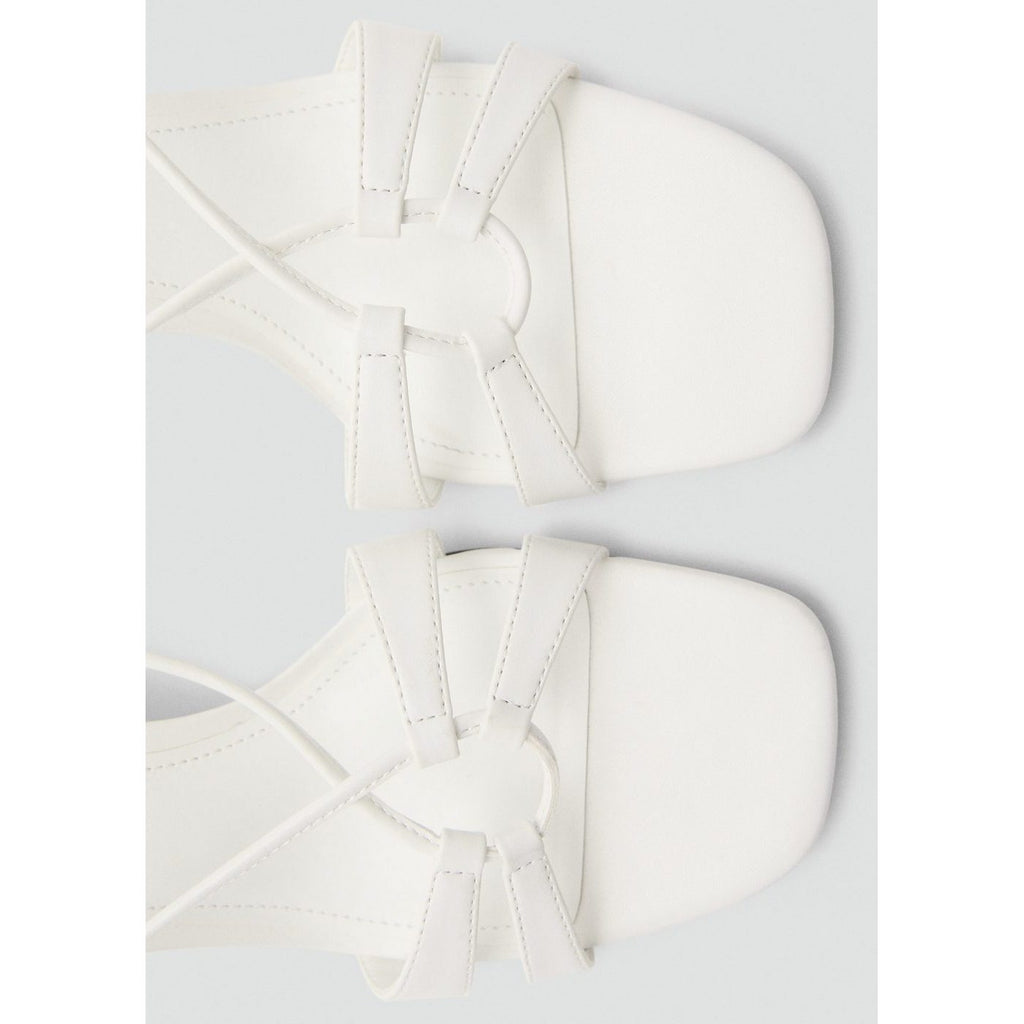 Sandales Paloma - Blanc