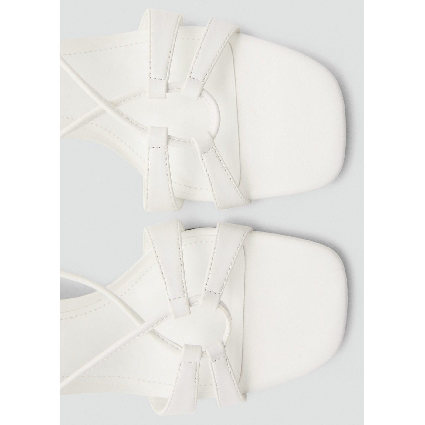 Sandales Paloma - Blanc