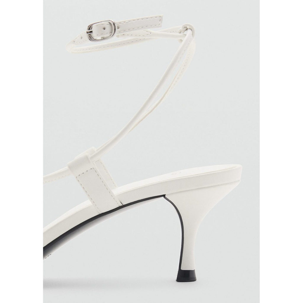Sandales Paloma - Blanc