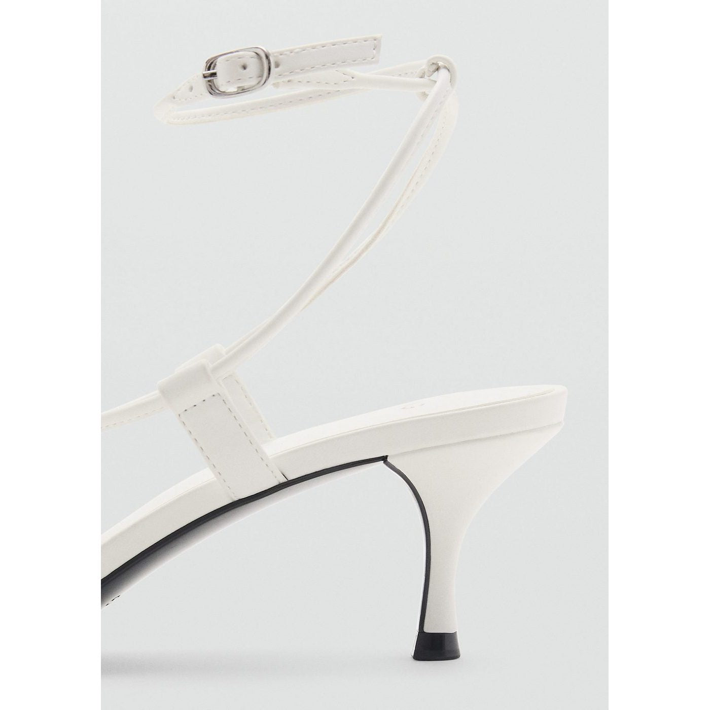 Sandales Paloma - Blanc