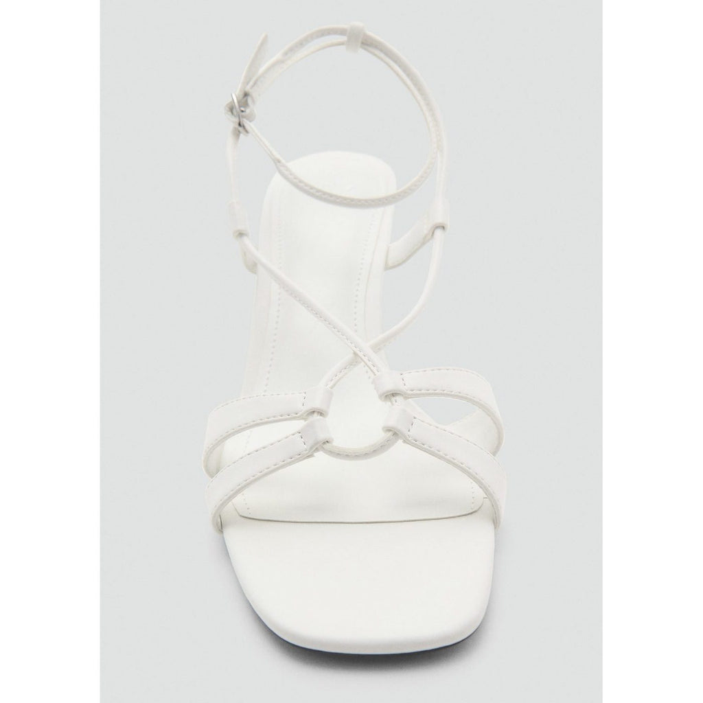Sandales Paloma - Blanc