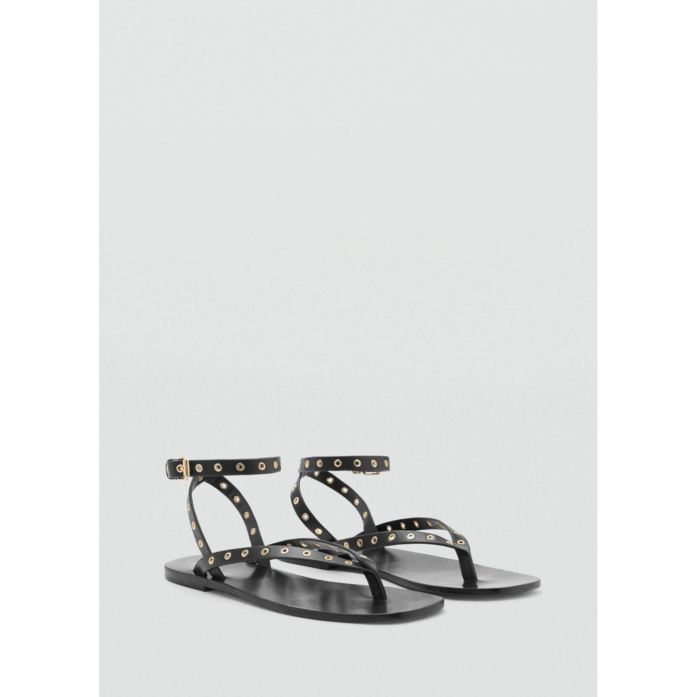 Sandales Eye - Noir
