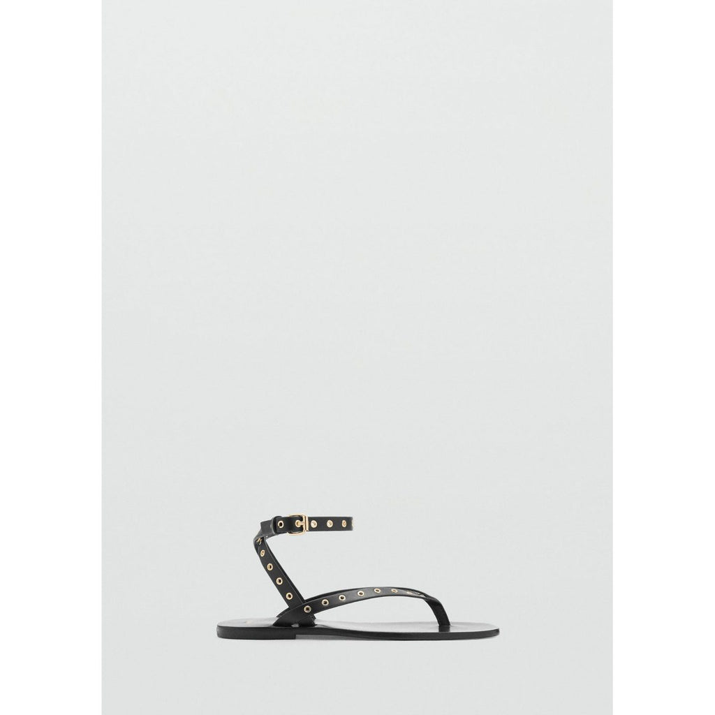 Sandales Eye - Noir