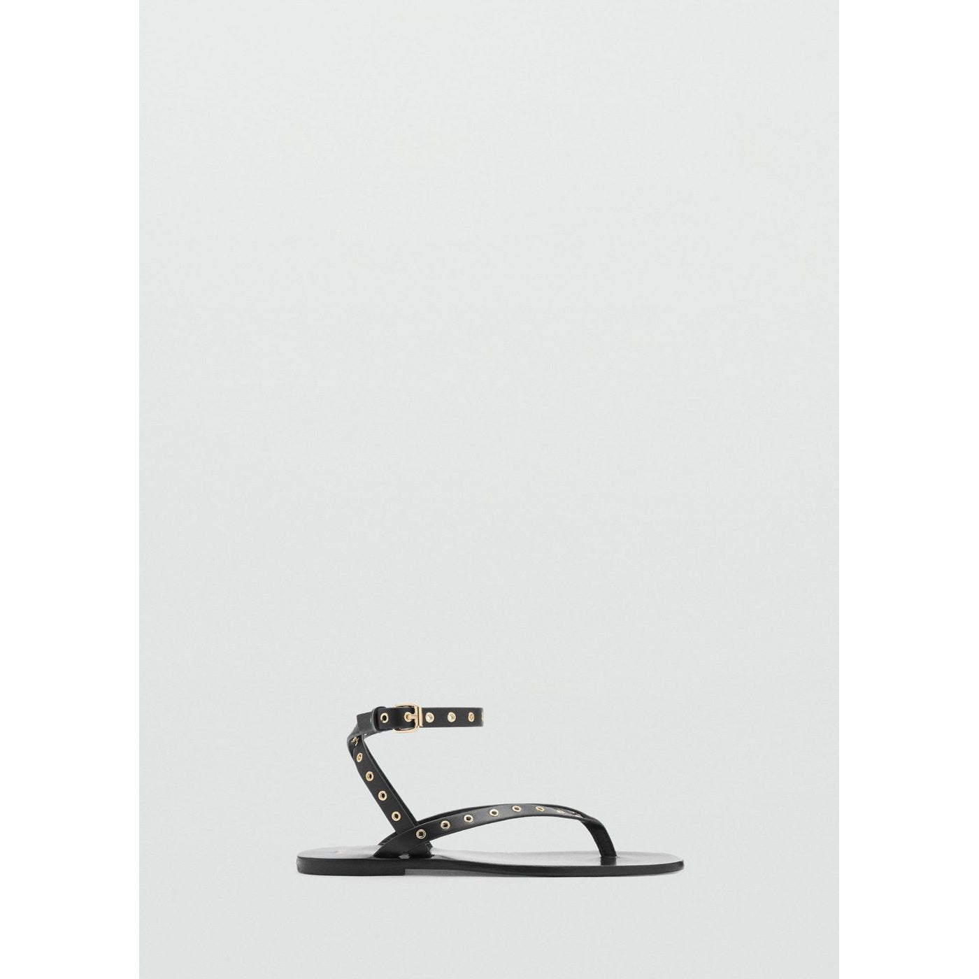 Sandales Eye - Noir