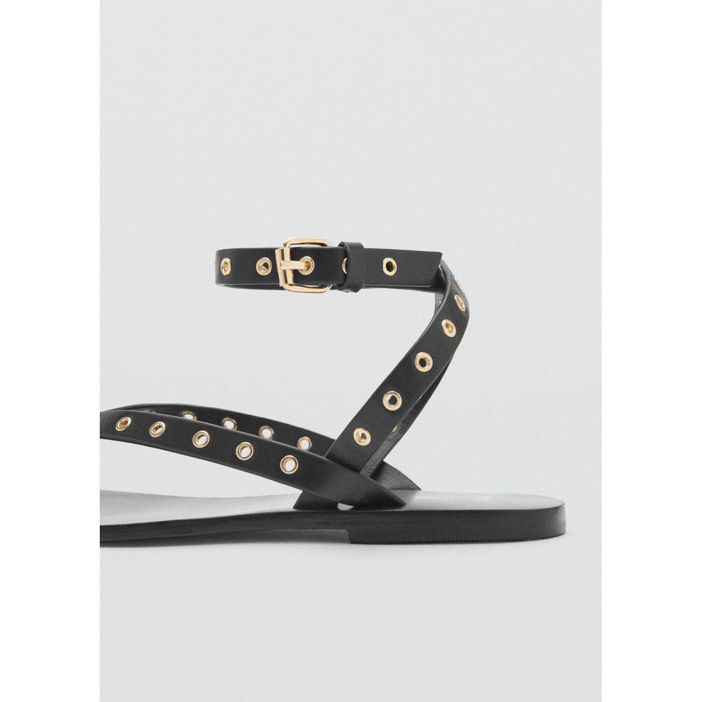 Sandales Eye - Noir