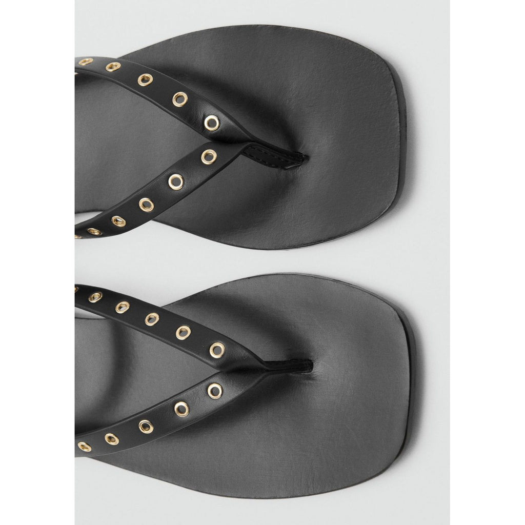 Sandales Eye - Noir