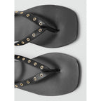 Sandales Eye - Noir