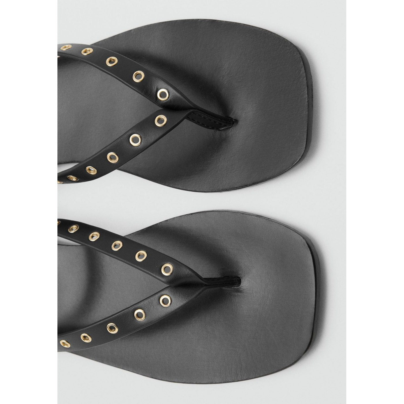 Sandales Eye - Noir