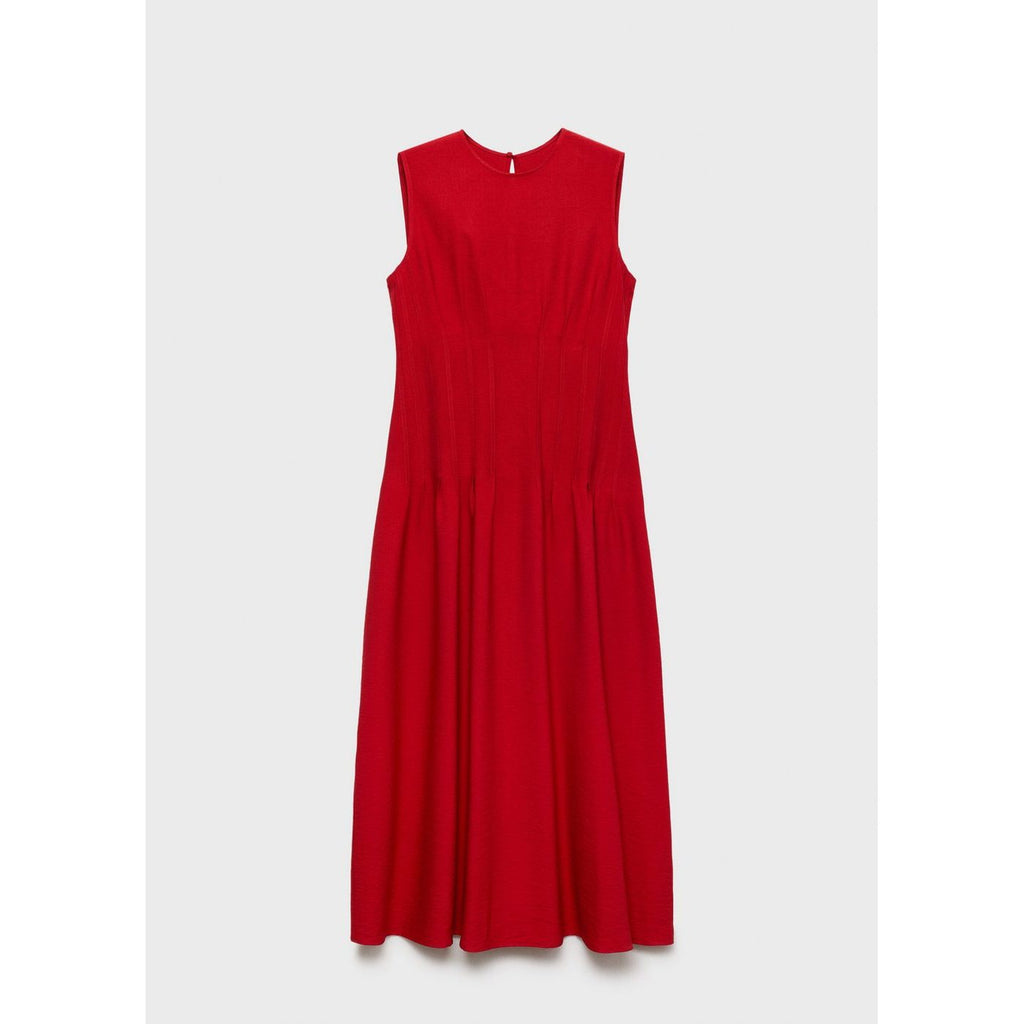 Cor Dress - Garnet