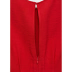 Cor Dress - Garnet