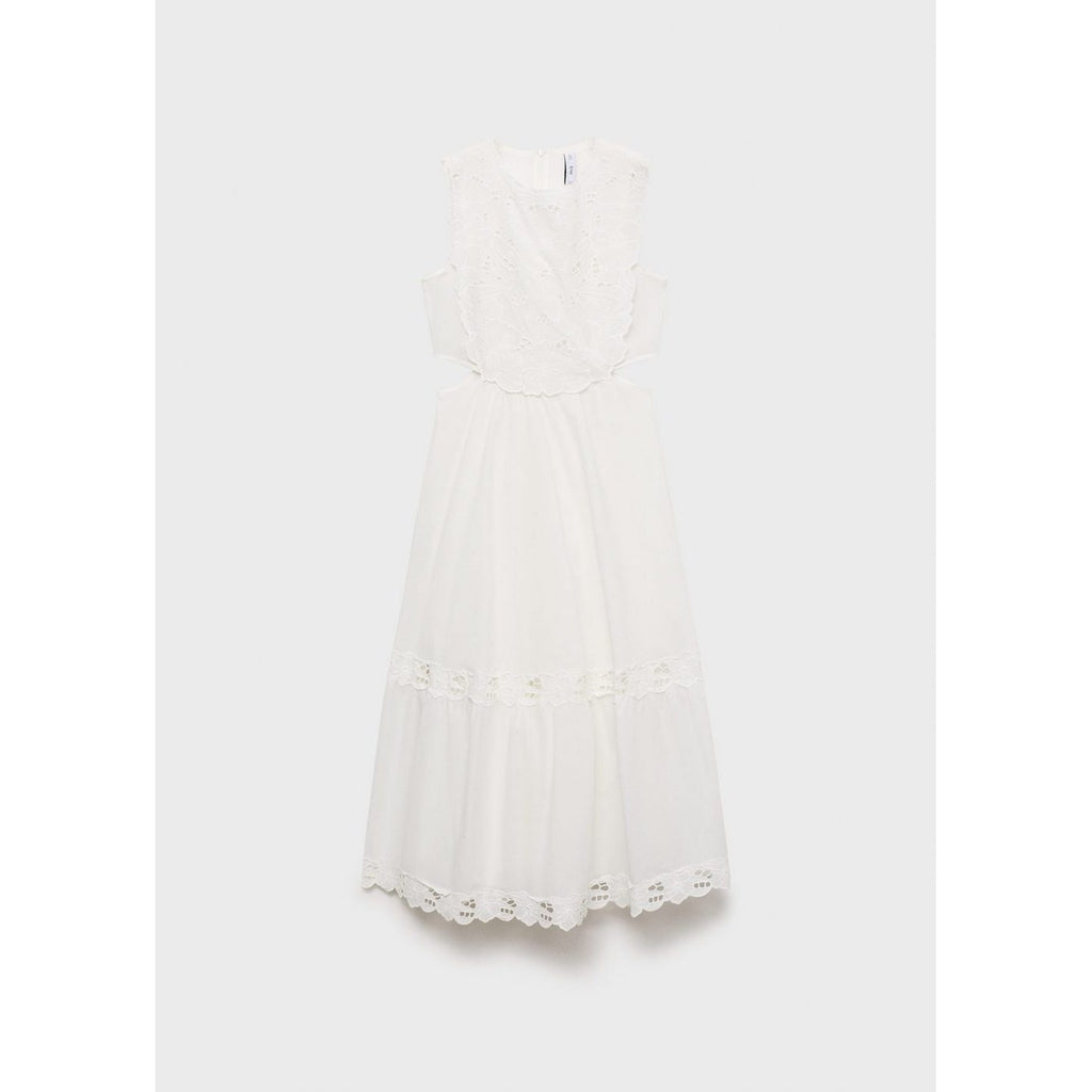 Robe Ocean - Blanc
