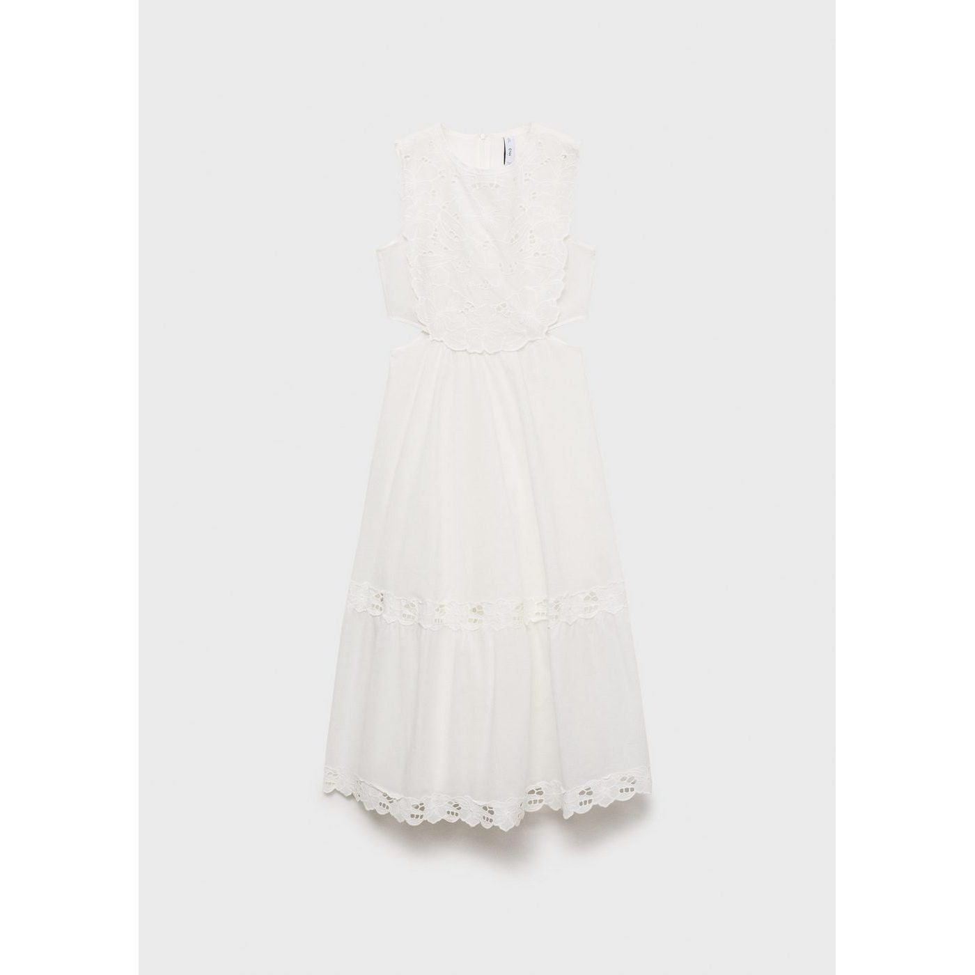 Robe Ocean - Blanc