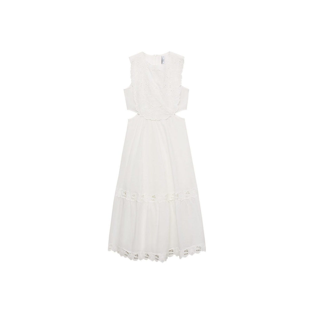 Robe Ocean - Blanc