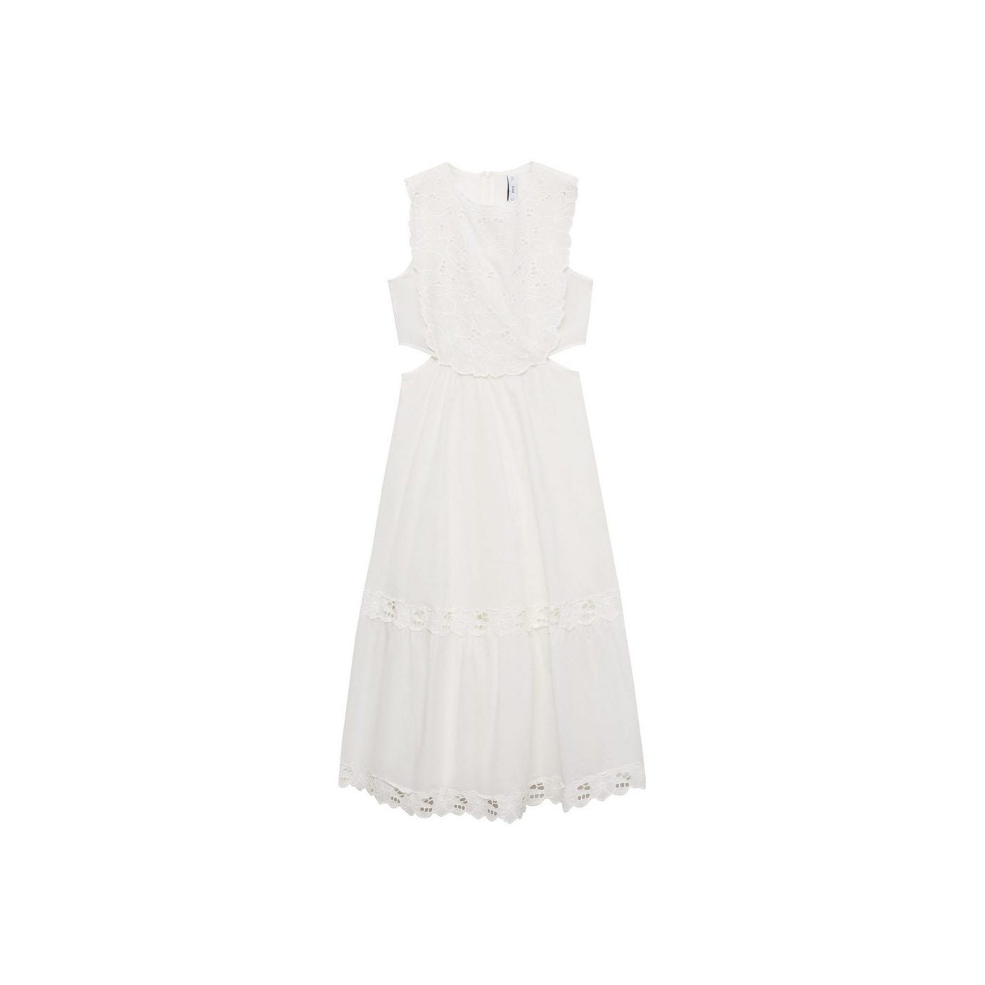 Robe Ocean - Blanc