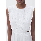 Robe Ocean - Blanc