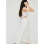 Robe Ocean - Blanc