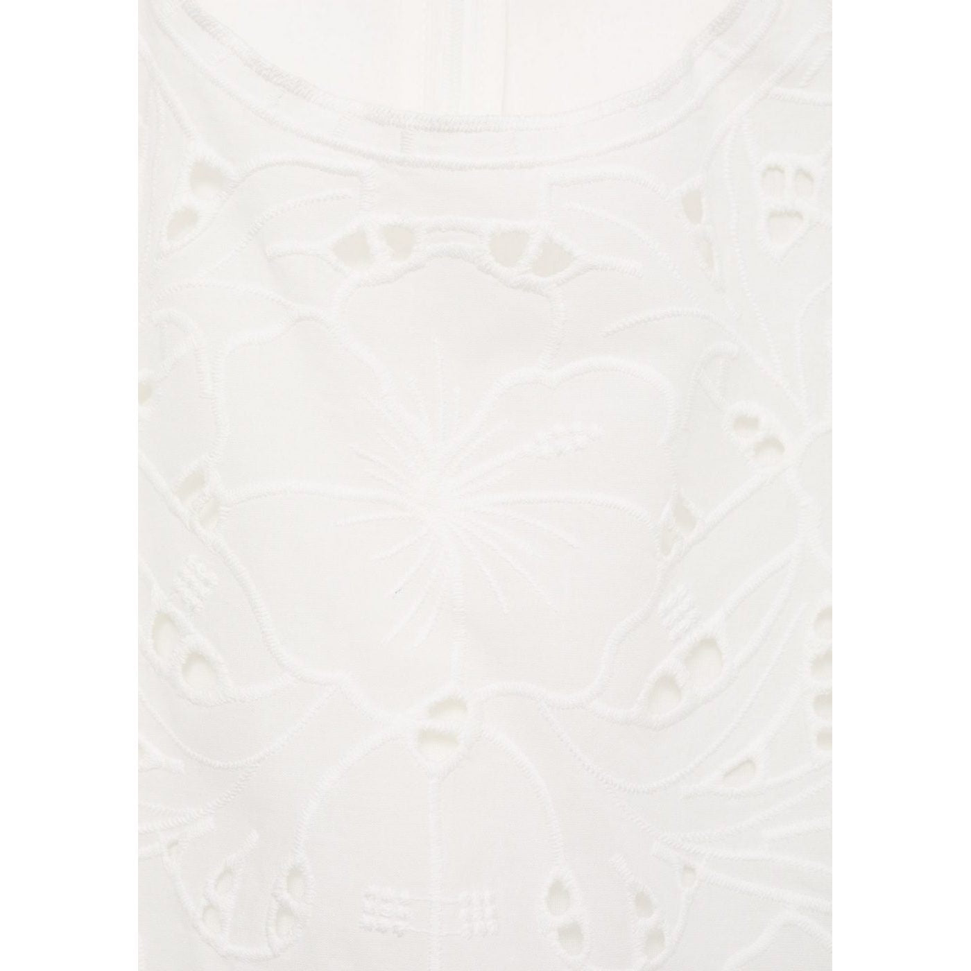 Robe Ocean - Blanc