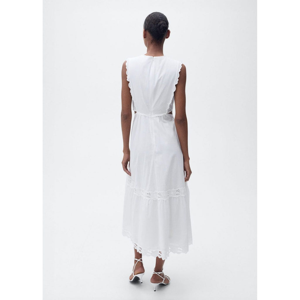 Robe Ocean - Blanc