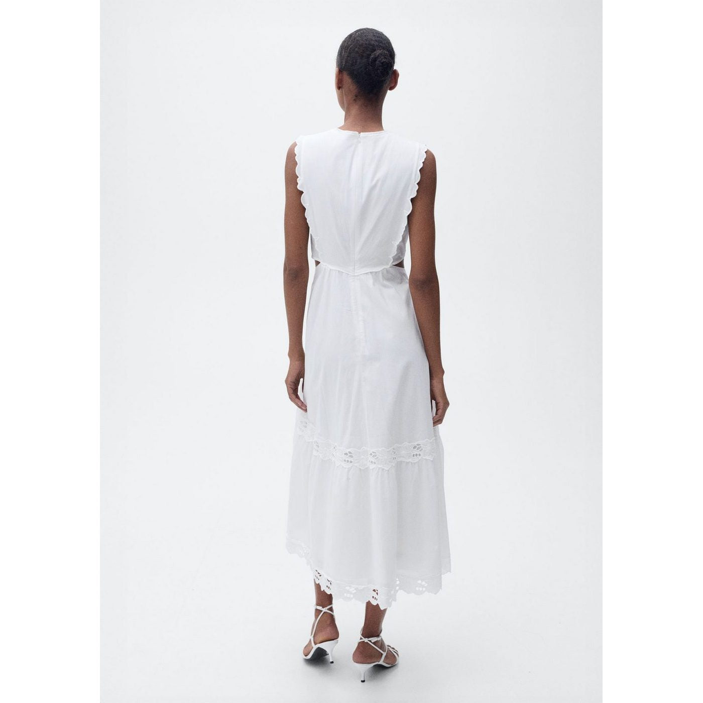 Robe Ocean - Blanc