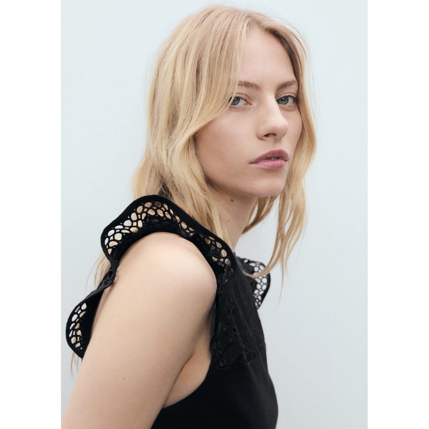 Top Muni - Black