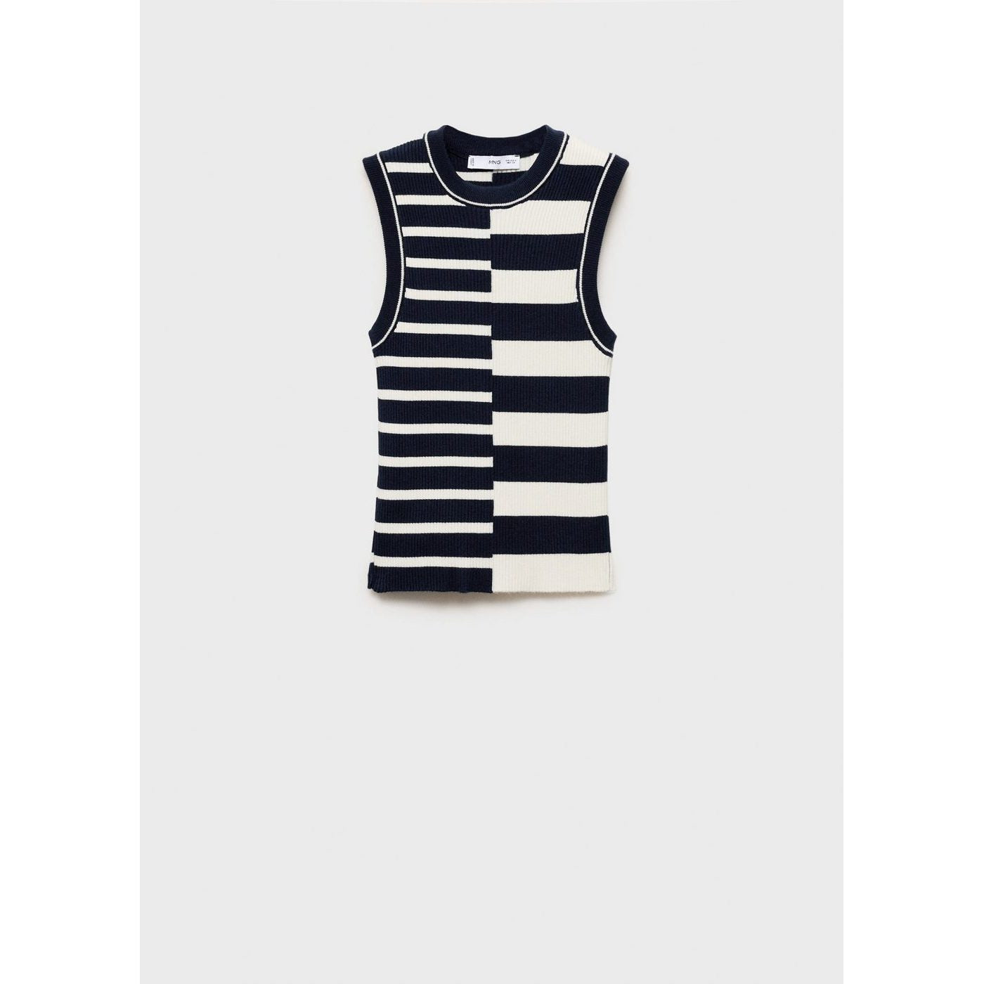 Top Zunga - Bleu Marine Foncé