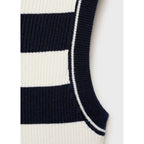 Top Zunga - Bleu Marine Foncé