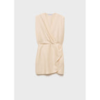 Robe Vene - Ecru