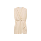 Robe Vene - Ecru
