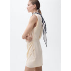 Robe Vene - Ecru