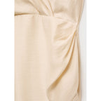Robe Vene - Ecru