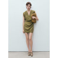 Robe Vene - Khaki
