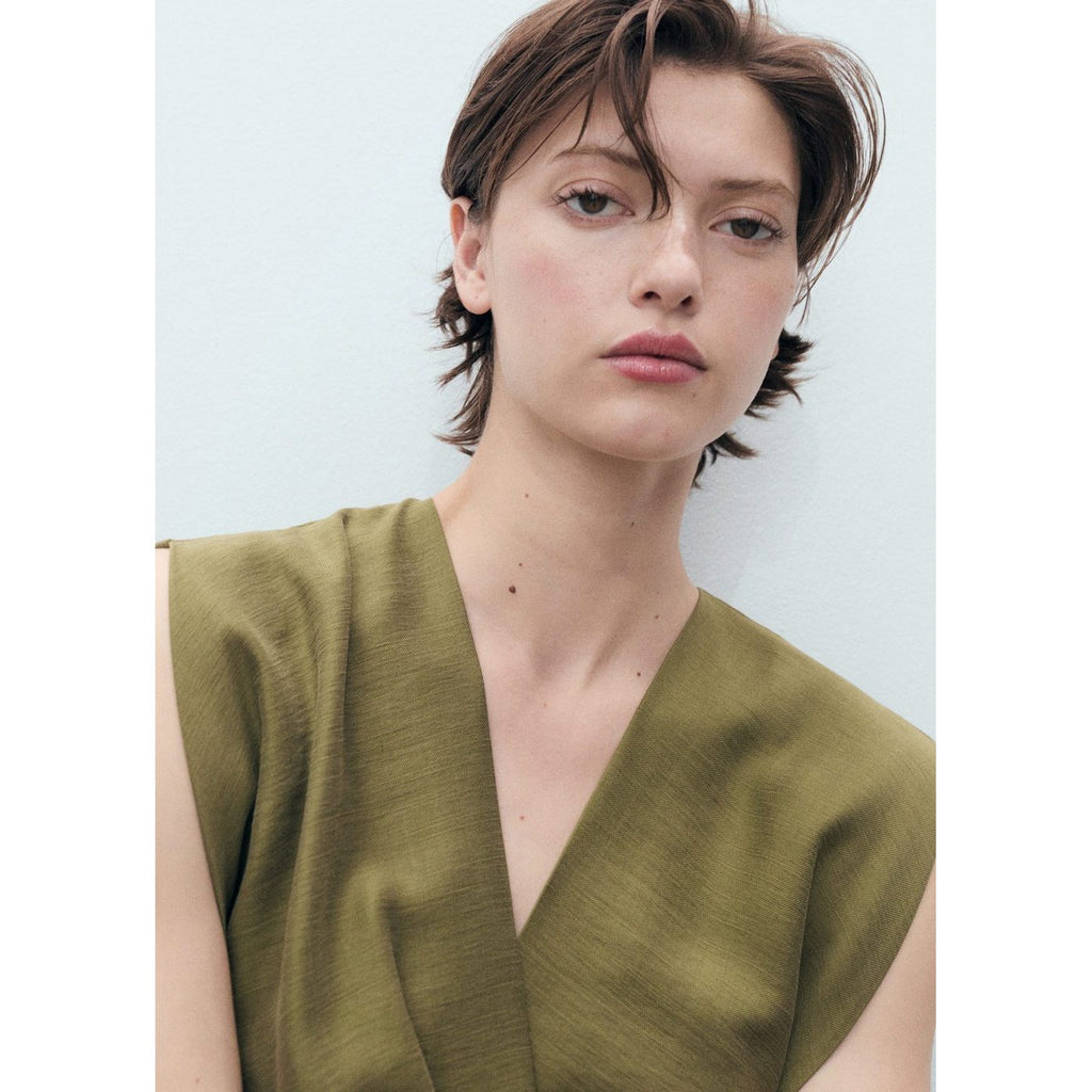Robe Vene - Khaki