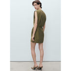 Robe Vene - Khaki